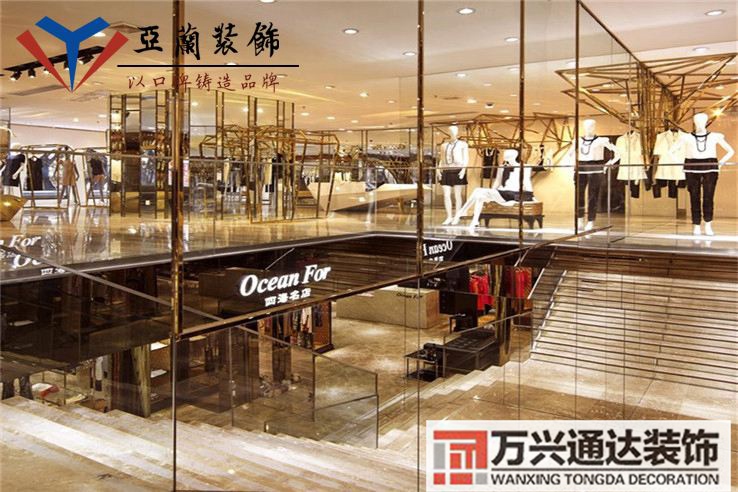 合肥服裝店裝修合肥服裝店裝修設(shè)計(jì)